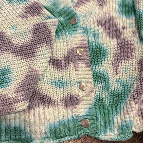 One grey day sweater - Picture 3 of 4